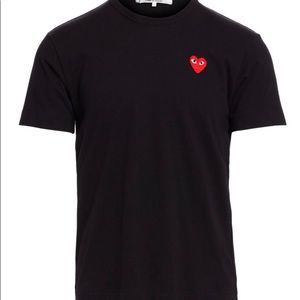Comme des Garçon T-Shirt (XL)